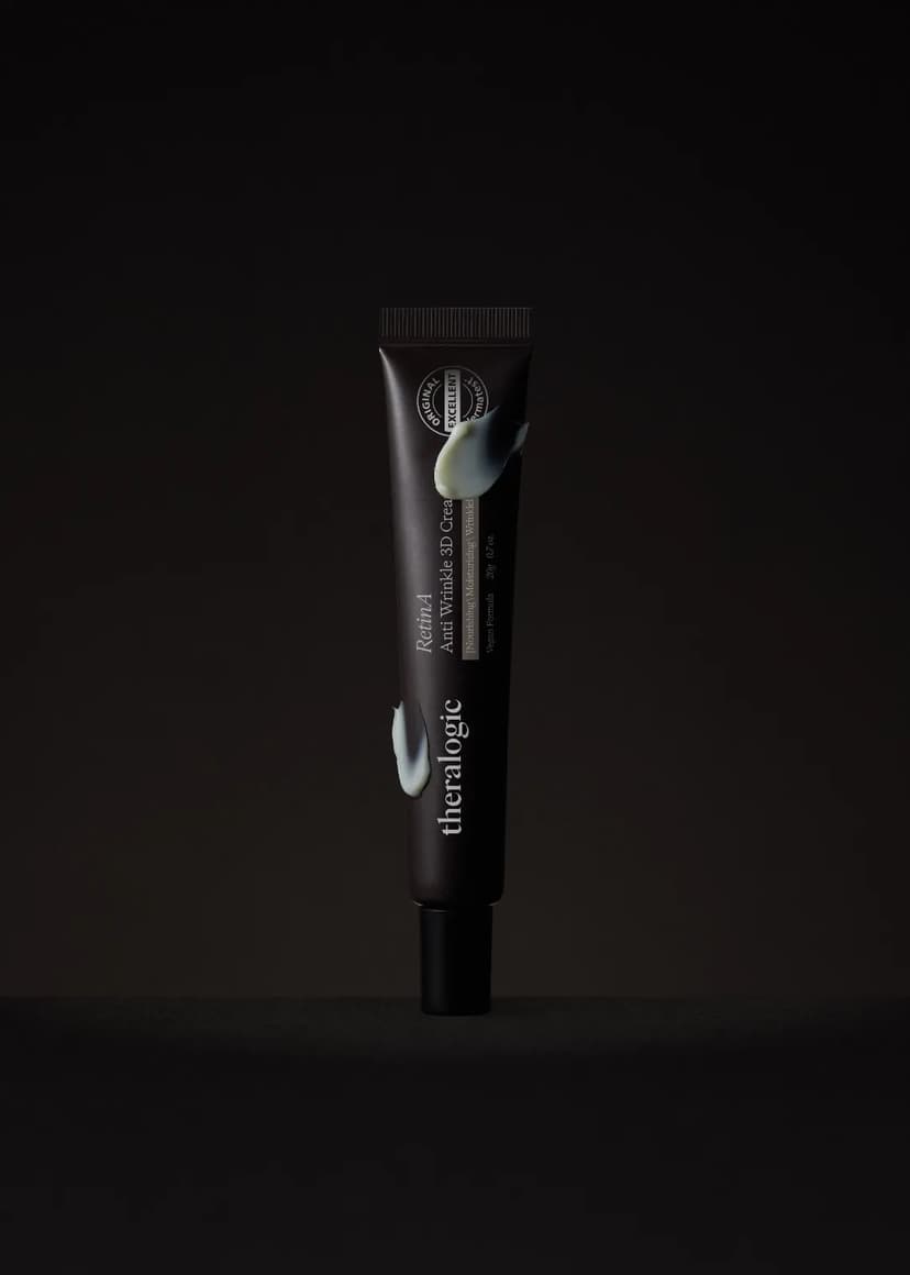 RetinA Anti Wrinkle 3D Cream, 20g - Image 3