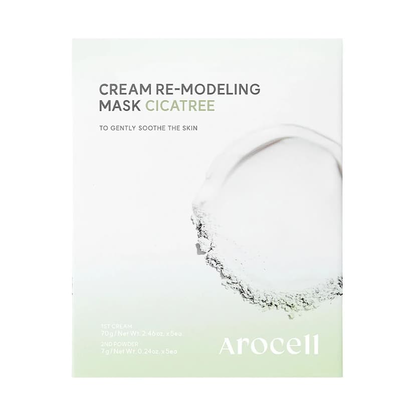 Cream Re-Modeling Mask Cicatree, 5ea - Image 1
