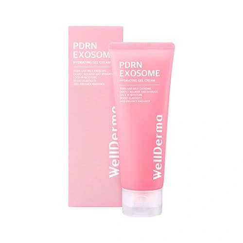 PDRN Exosome Hydrating Gel Cream, 100ml - Image 1