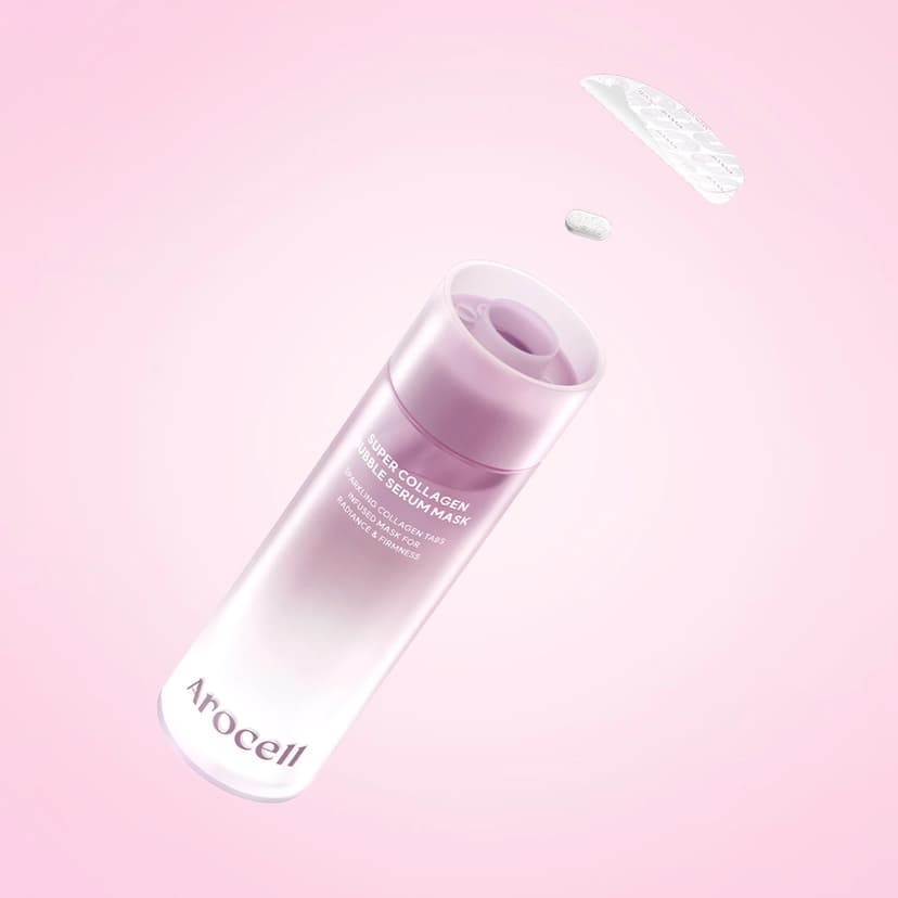 Super Collagen Bubble Serum Mask, 90g - Image 2