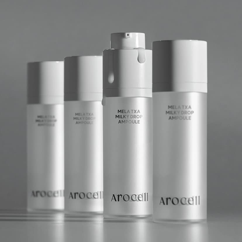 Mela TXA Milky Drop Ampoule, 30ml - Image 3