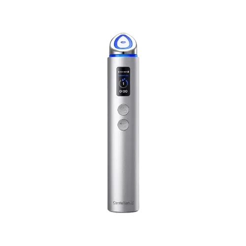 Centellian24 [EU EXCLUSIVE] Madeca Prime Max (Silver) Massager, 197g - Image 1
