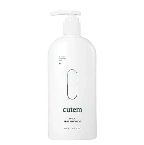 Daily Herb Shampoo, 300ml - Image 1