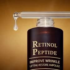 Retinol Peptide Lifting Restore Ampoule, 30ml - Image 3