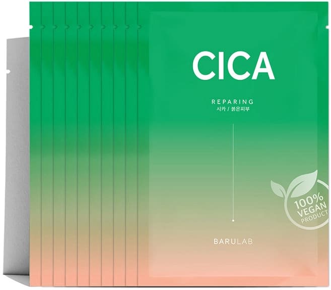 The Clean Vegan Mask [Cica], 10ea - Image 1