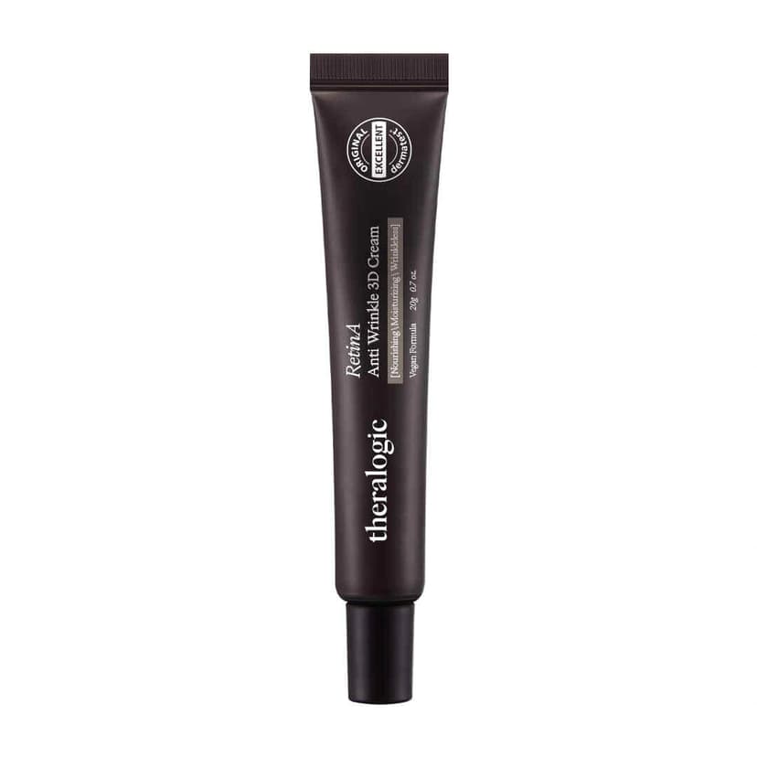 RetinA Anti Wrinkle 3D Cream, 20g - Image 1