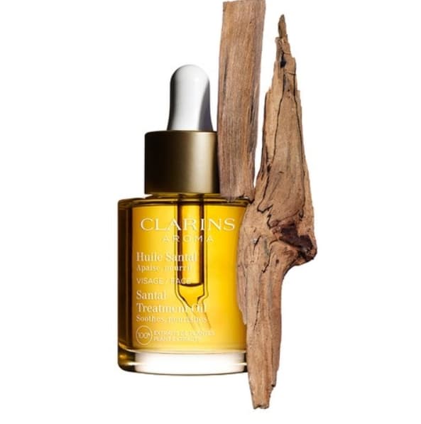 Santal Face Oil Treatment, 30ml, 1pack - Image 1