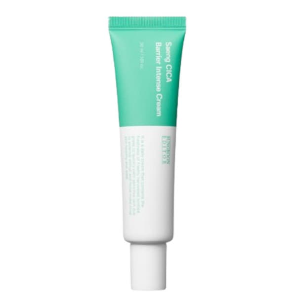 Saeng CICA Barrier Intensive Cream, 30ml, 1pack - Image 1