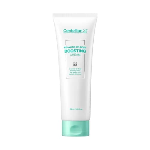 Relaxing Up Body Boosting Cream, 250ml, 1pack - Image 1