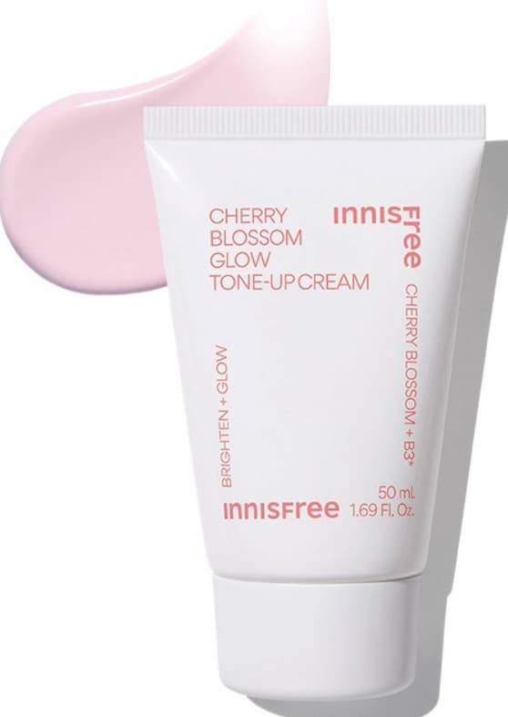 Cherry Blossom Glow Tone-up Cream - Image 1