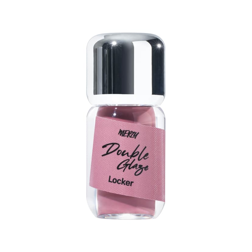 Double Glaze Lacquer, 3.8g, 06 Brave Me, 1pack - Image 1