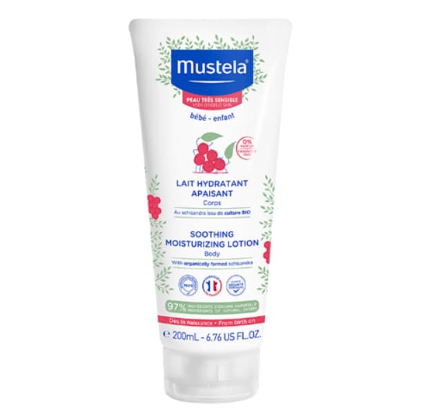 Soothing Moisturizing Body Lotion , 200ml, 1pack - Image 1