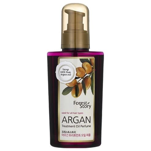 Argan Treatment Oil Perfume, 120ml, 1pack - Image 1