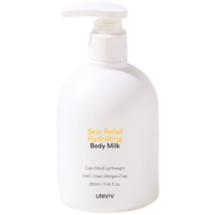 Skin Relief Hydrating Body Milk - Image 1