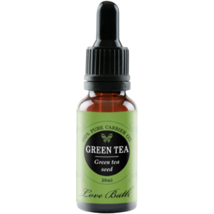 100% Green Tea Seed Oil - Image 1