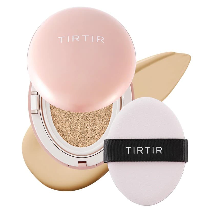 Mask Fit All-Cover Cushion [SPF50+PA+++], 18g, 19N Nude Beige, 1pack - Image 1
