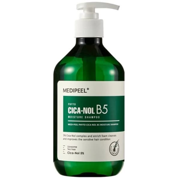 Phyto Cicanol B5 Moisture Shampoo, 500ml, 1pack - Image 1