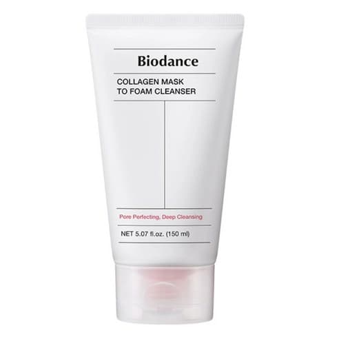 Collagen Pack to Foam Cleanser, 150ml, 1pack - Image 1