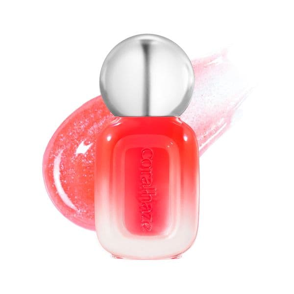Fruity Cheong Gloss, 4g, 603 Grapefruit Juice, 1pack - Image 1