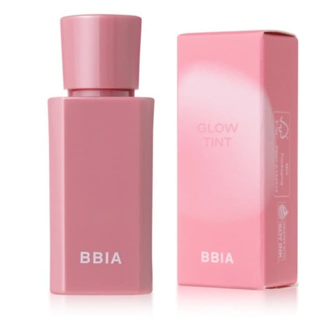 Glow Lip Tint, 3.2g, 14 Daily Bottle, 1pack - Image 1