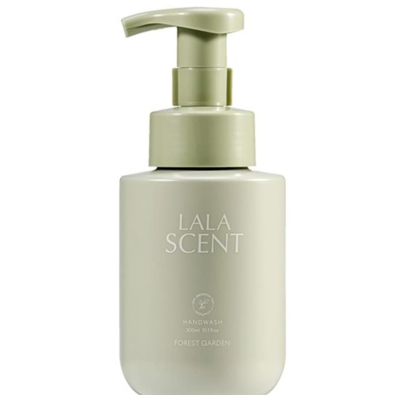 Vegan Perfumed Hand Wash [Forest Garden], 300ml, 1pack - Image 1