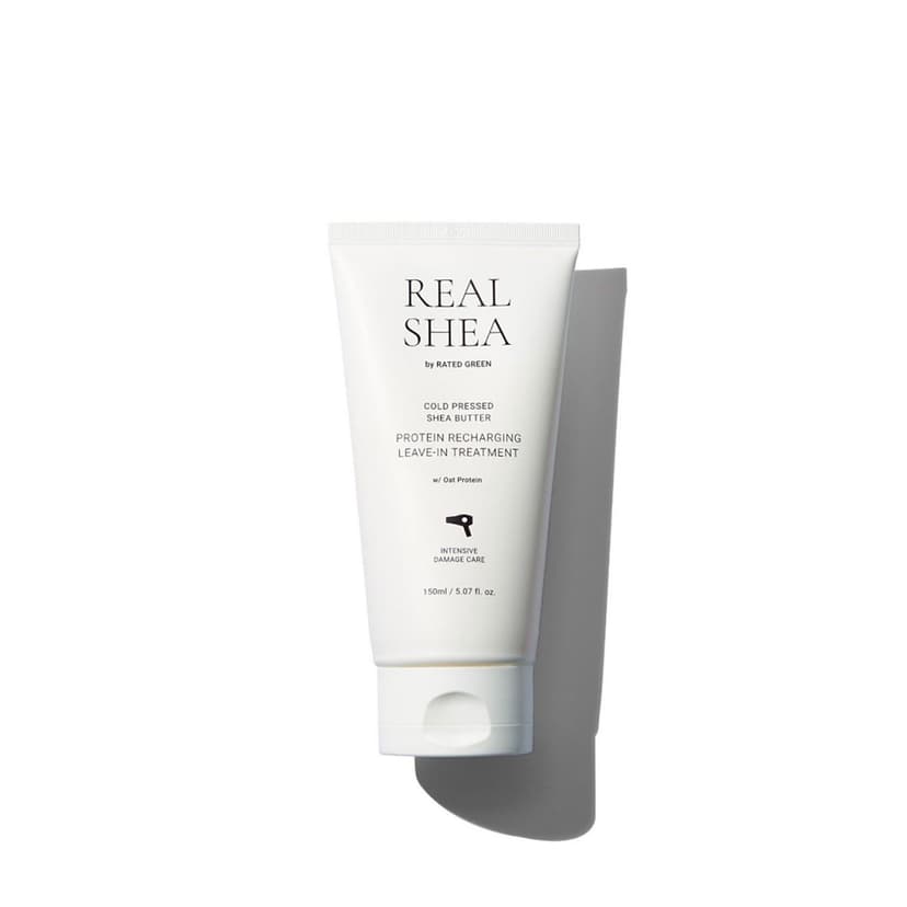 Real Shea Protein Recharging Leave-In Treatment, 150ml, 1pack - Image 1