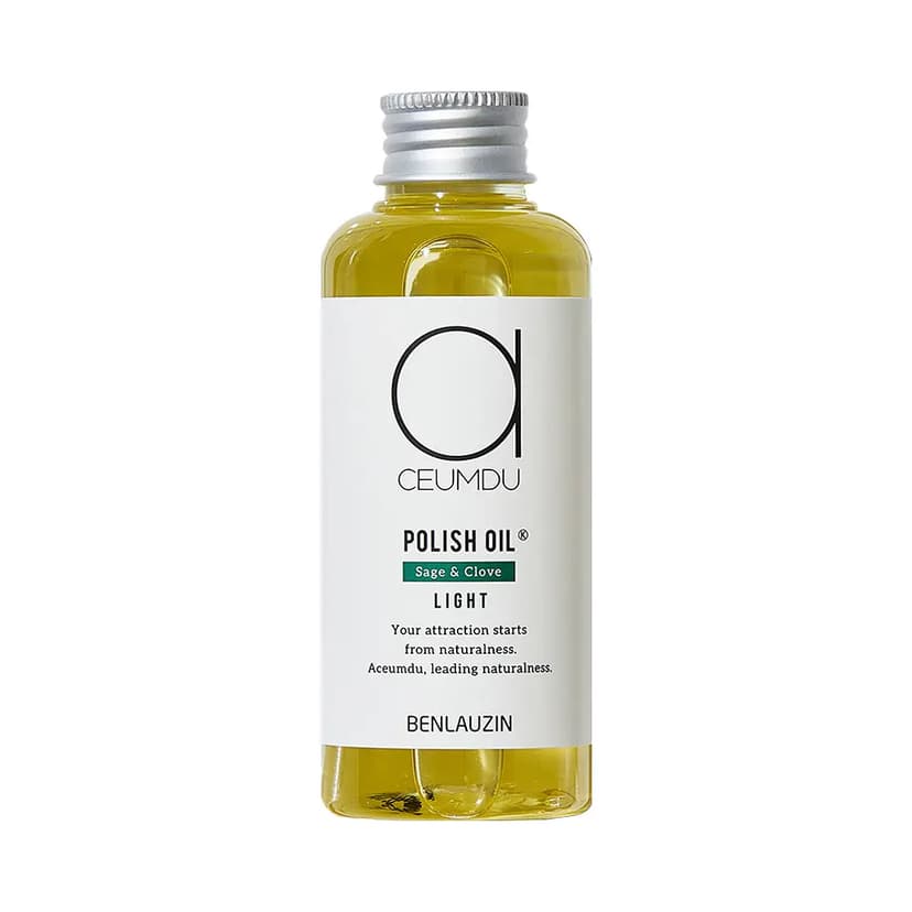 Polish Oil Light, 150ml, 1pack - Image 1