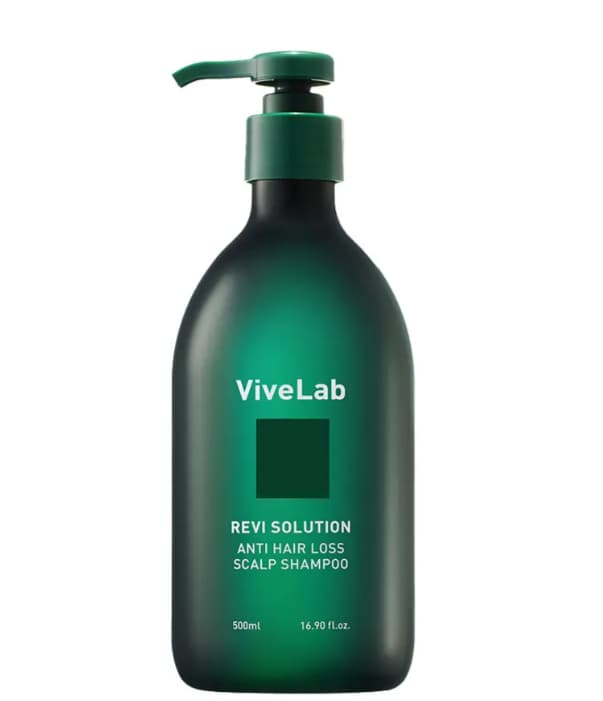 Revi Solution Anti Hair Loss Scalp Shampoo, 500ml, 1pack - Image 1
