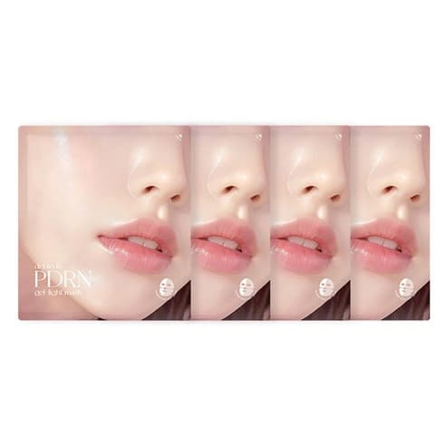 PDRN Gel Light Mask, 4ea - Image 1