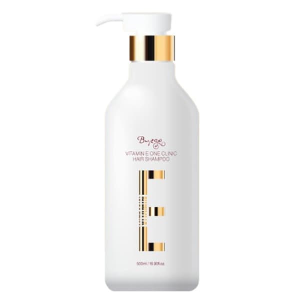 Vitamin E One Clinic Hair Shampoo, 500ml, 1pack - Image 1