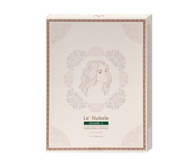 Azulene Cica Sheet Mask, 5ea, 1pack - Image 1