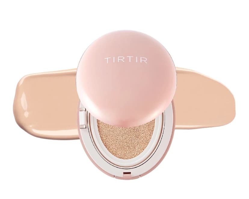 Mask Fit All-Cover Cushion [SPF50+PA+++], 18g, 19.5N Mute Ivory, 1pack - Image 1