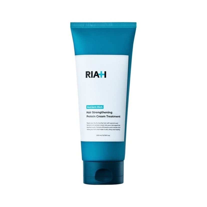 Hair Core Strengthening Highly Nourishing Protein Cream Hair Treatment, 200ml, 1pack - Image 1