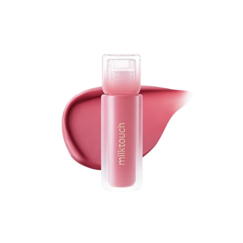 Dew Stain Sheer Lip Gloss, 4ml, 02 Bubbly Pink, 1pack - Image 1