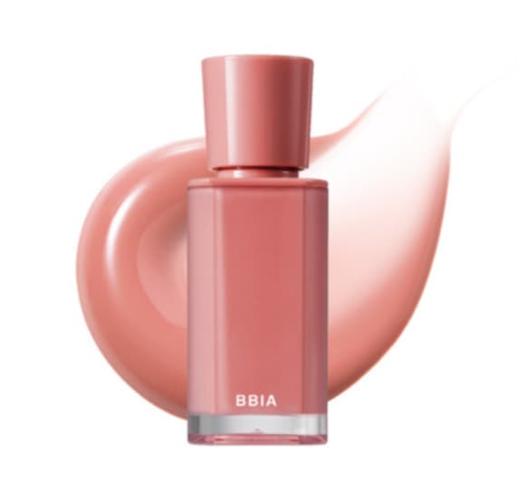 Glow Lip Tint, 3.2g, 22 Blush Bottle, 1pack - Image 1