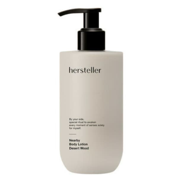 Nearby Body Lotion [Desert Wood], 300ml, 1pack - Image 1