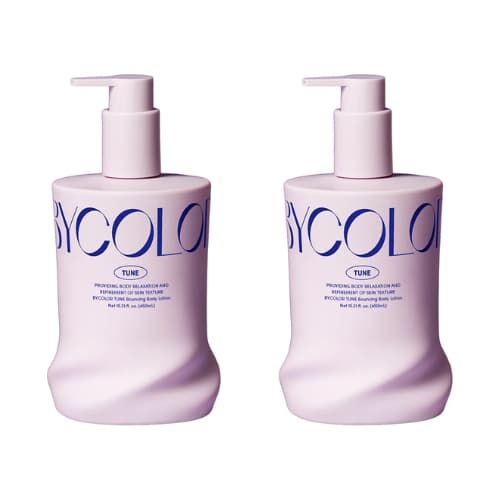 Tune Bouncing Body Lotion, 450ml, 2ea, 1pack - Image 1