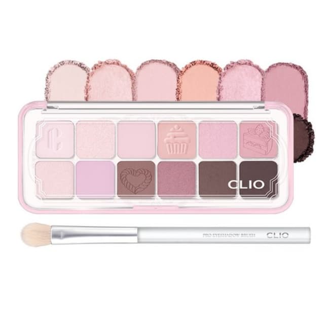 Pro Eye Palette Air, 7.2g, 022 Sugar Afternoon, 1pack - Image 1