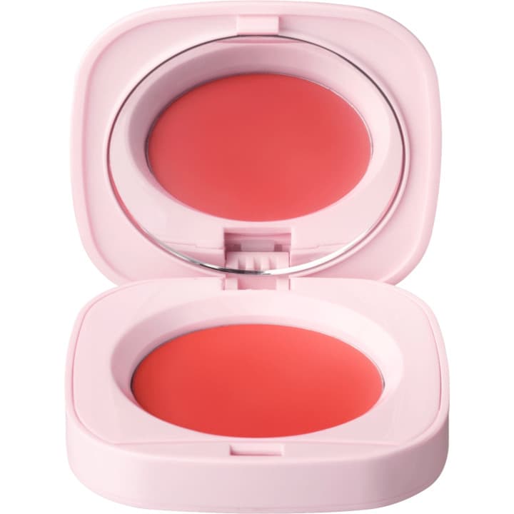 Glossy Glow Marine Balm [Blusher], 2.8g, Rose Coral - Image 1
