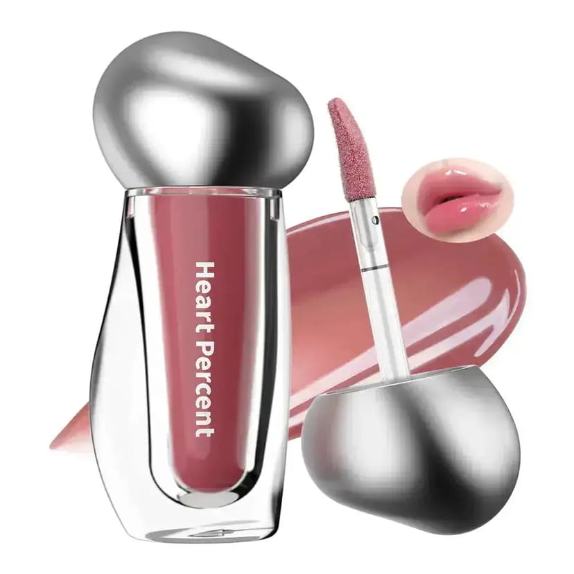 Dote on Mood Over Melting Gloss, 3.8g, 05 Plum Sorbet, 1pack - Image 1