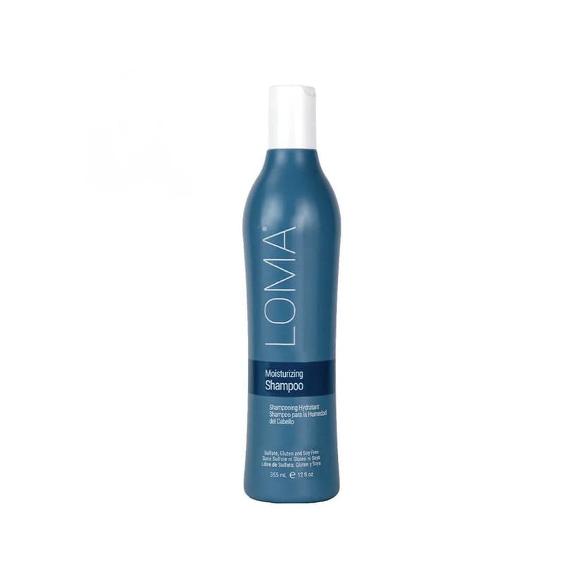 Moisturizing Shampoo for Dry Hair, 355ml, 1pack - Image 1