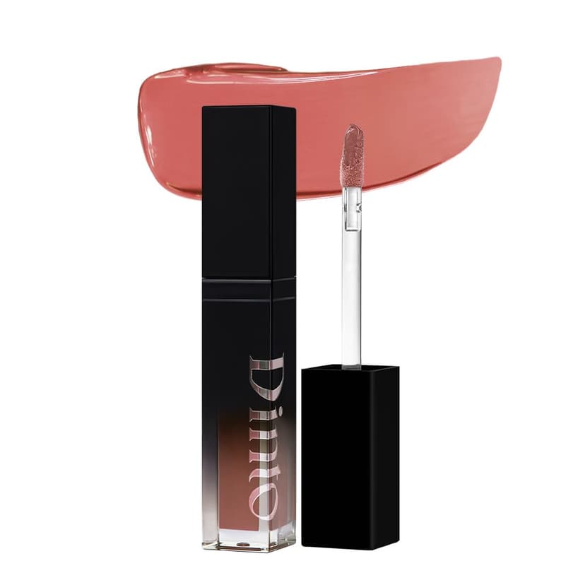 Deep-Kissed Plumping Lip Enamel, 4ml, 153 London, 1pack - Image 1