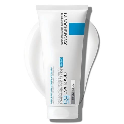 Cicaplast B5 Repair Cream, 100ml+100ml - Image 1