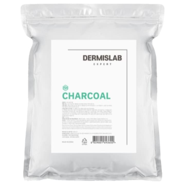 Modeling Mask [Charcoal], 1,000g, 1pack - Image 1