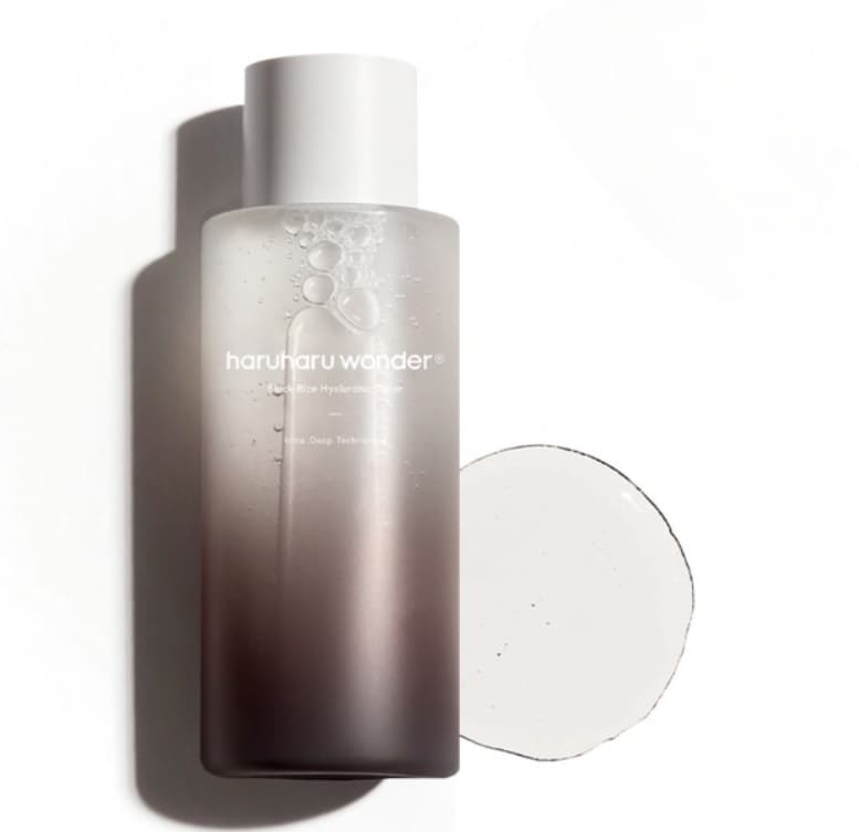 Black Rice Hyaluronic Toner, 300ml - Image 1