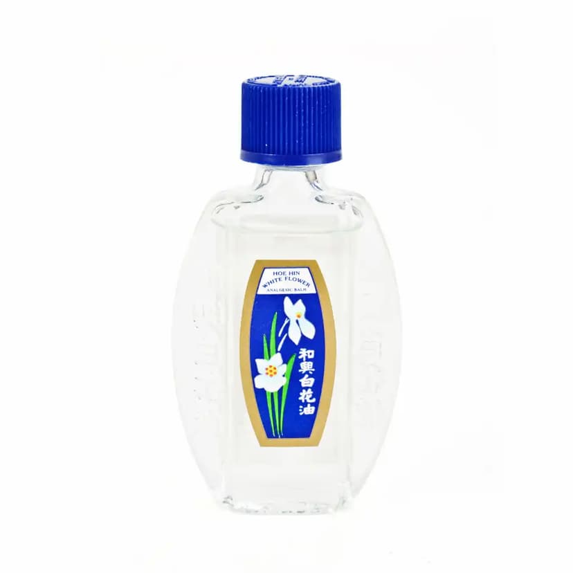 White Flower Oil, 20ml, 1pack - Image 1