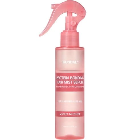 Protein Damage Care Hair Mist Serum [Violet Muguet], 150ml, 1pack - Image 1