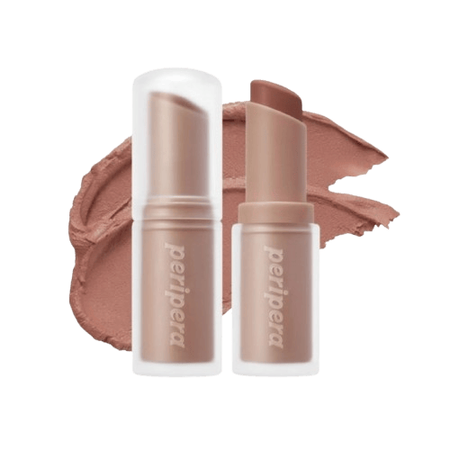 Mood Blur Balm Stick, 3.5g, 08 Reddish Mocha, 1pack - Image 1