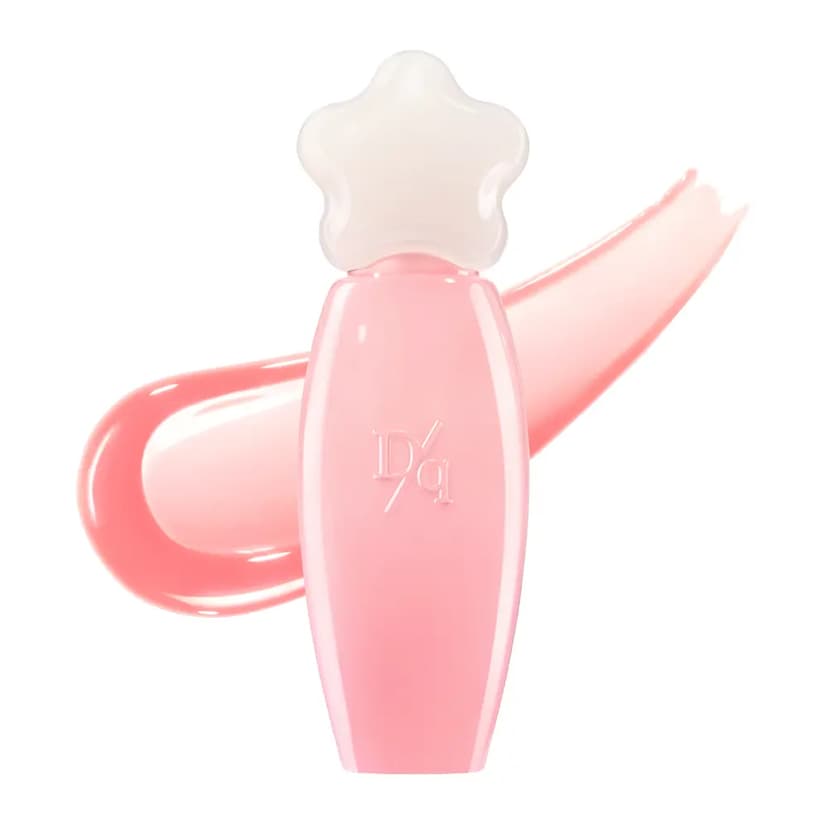 Pure Water Lip Gloss, 2.6g, 15 Spring Peach, 1pack - Image 1