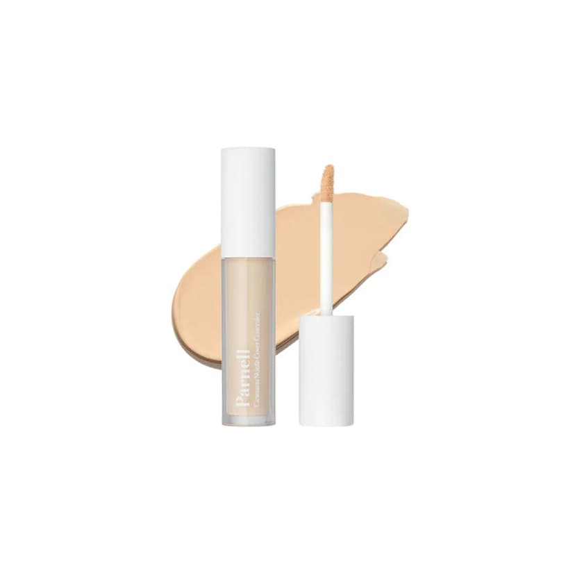 Cicamanu Skinfit Cover Concealer, 5g, 21 Pink Beige, 1pack - Image 1